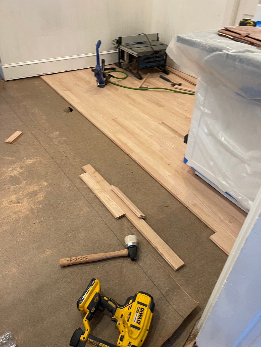 Projects and media