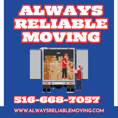 Avatar for Always Reliable Moving & Cleanouts LLC