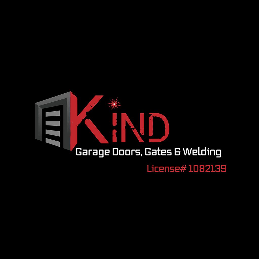 Kind Garage Doors & Gates