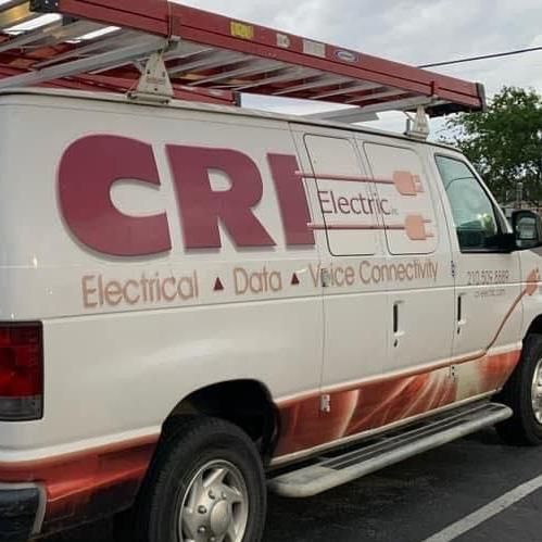 CRI Electric Inc.