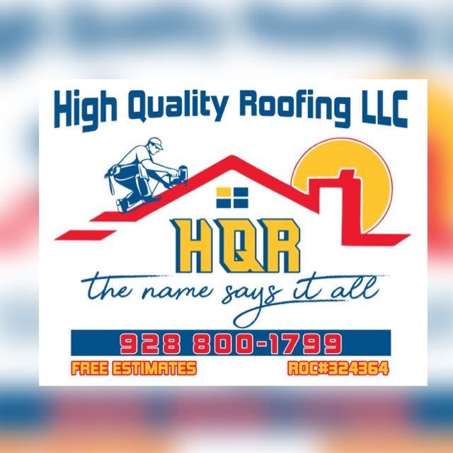 High Quality Roofing LLC