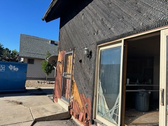 Fire and Smoke Restoration