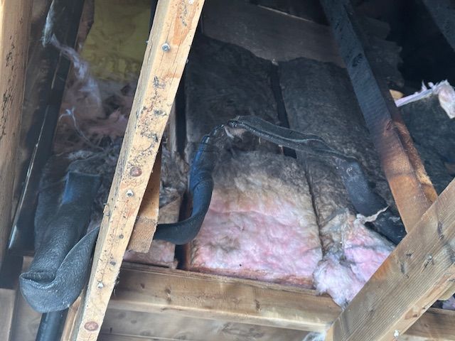 Fire and Smoke Restoration