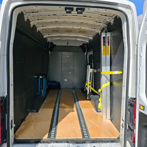 13ft Cargo Space