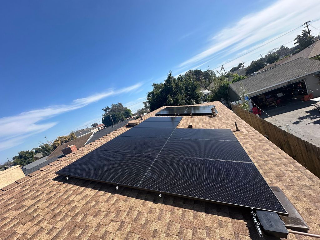 14- Silfab 410w BLK