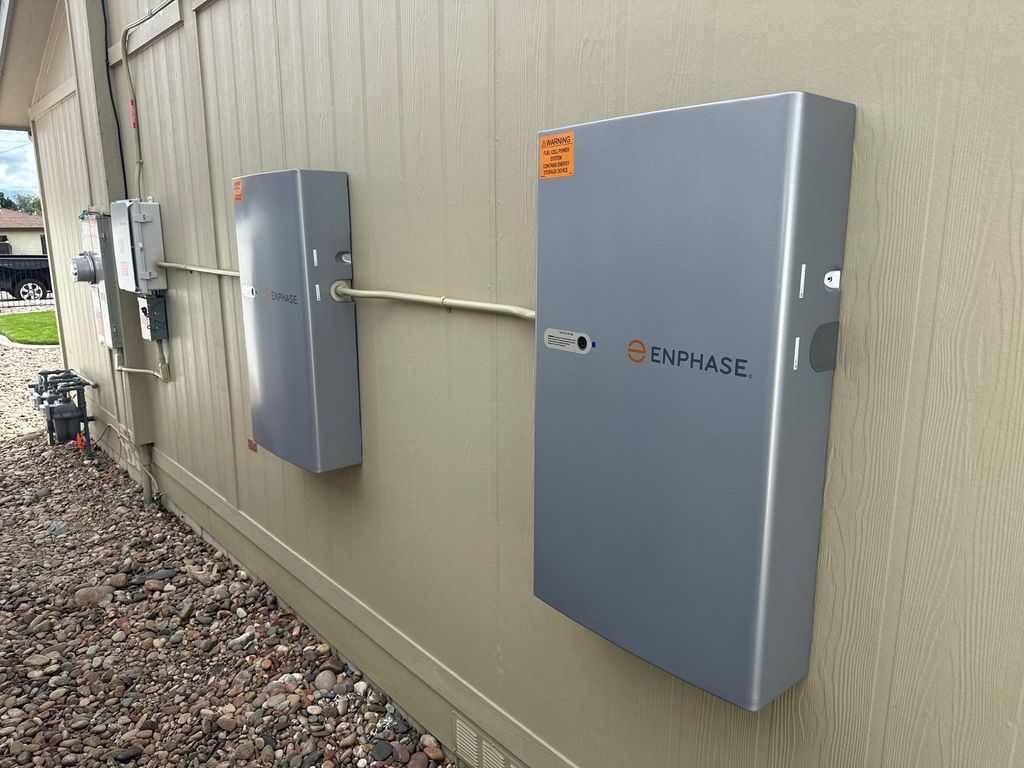 2- Enphase 5P