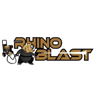 Rhino Blast Exterior Cleaning