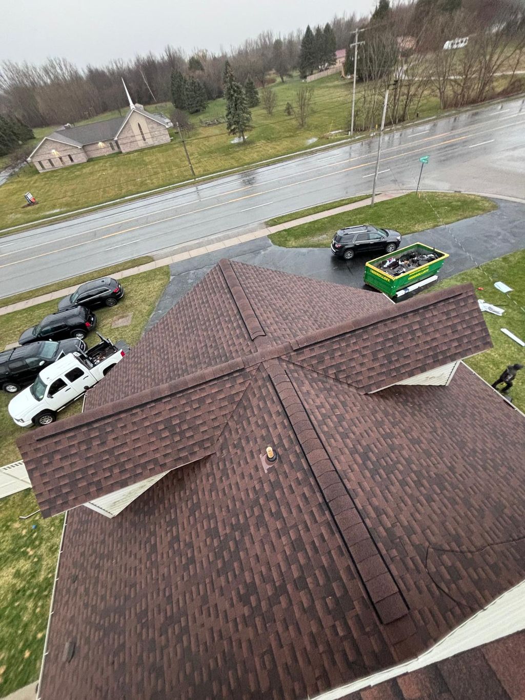 Roof replacement