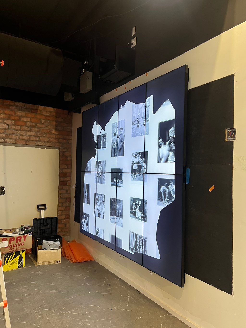 Projects and media