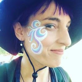 Avatar for Willow Bloom’s Face Paint