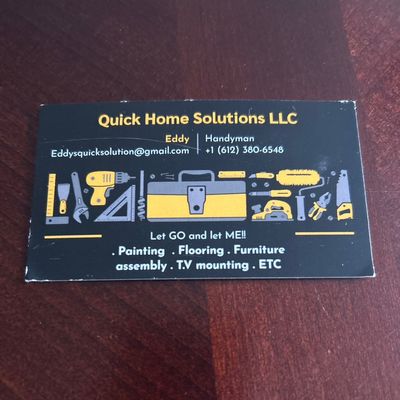 Avatar for Quick Home Solutions LLC