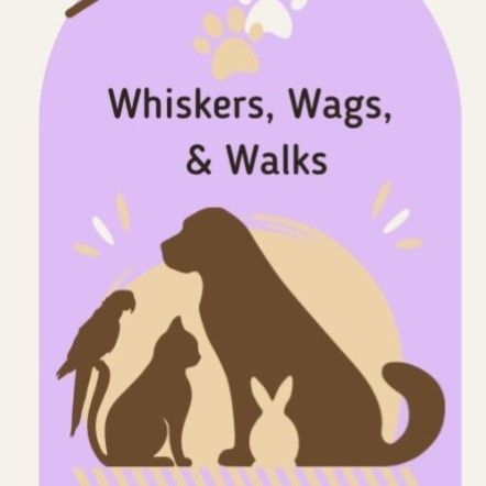 Whiskers, Wags, and Walks