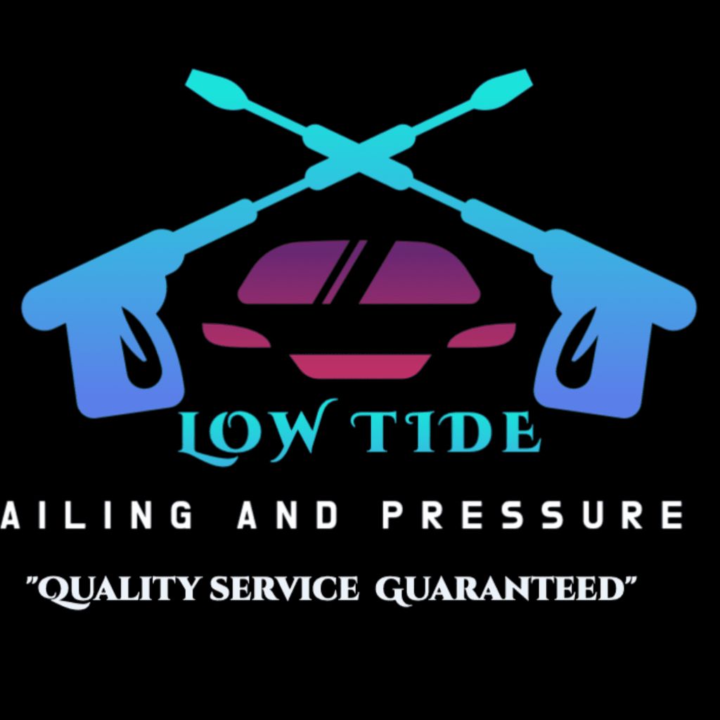 low tide auto detailing and pressure washing LLC