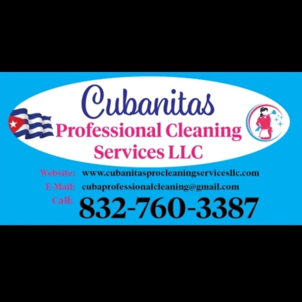 Cubanitas Professional Cleaning Service LLC