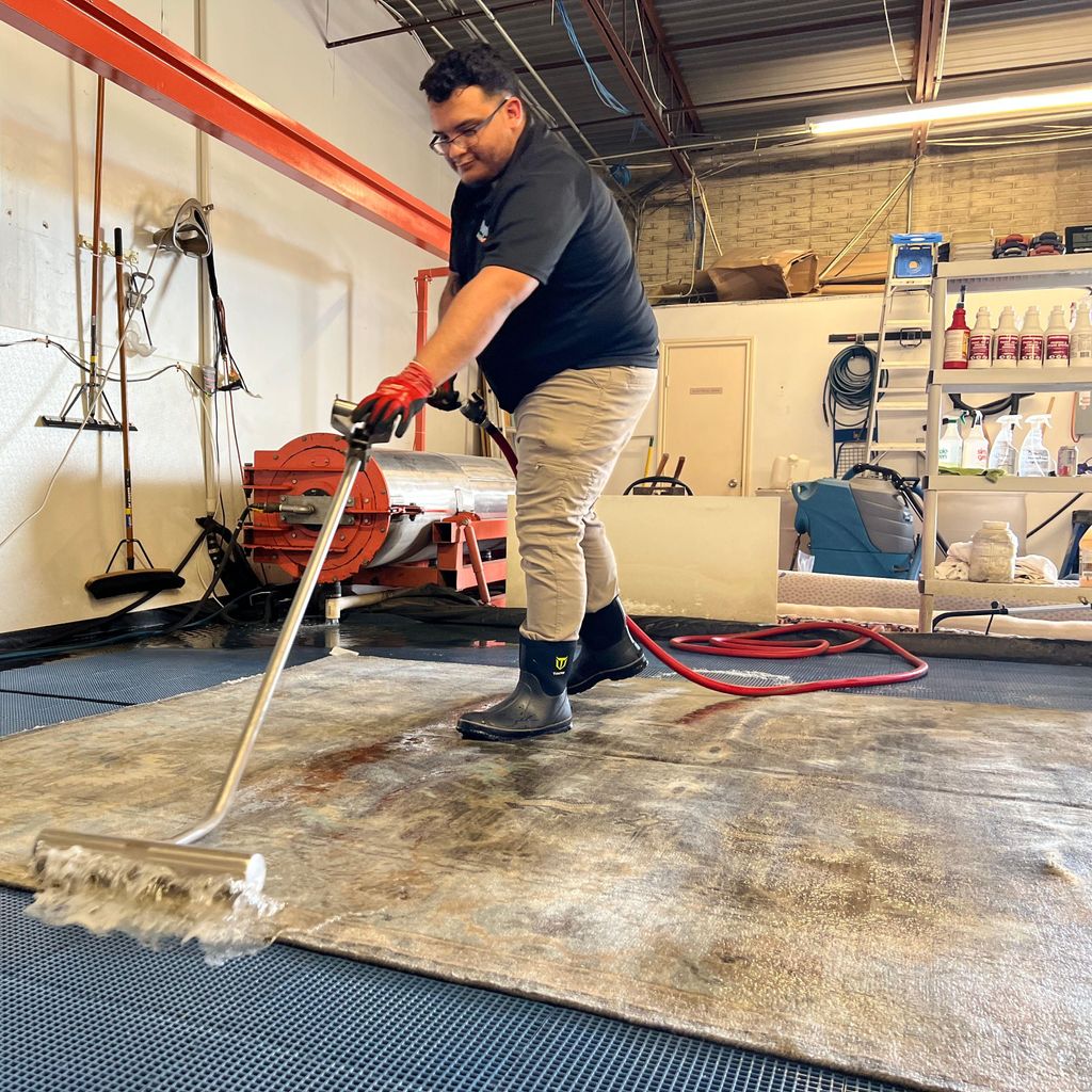 Simply Rug Cleaning