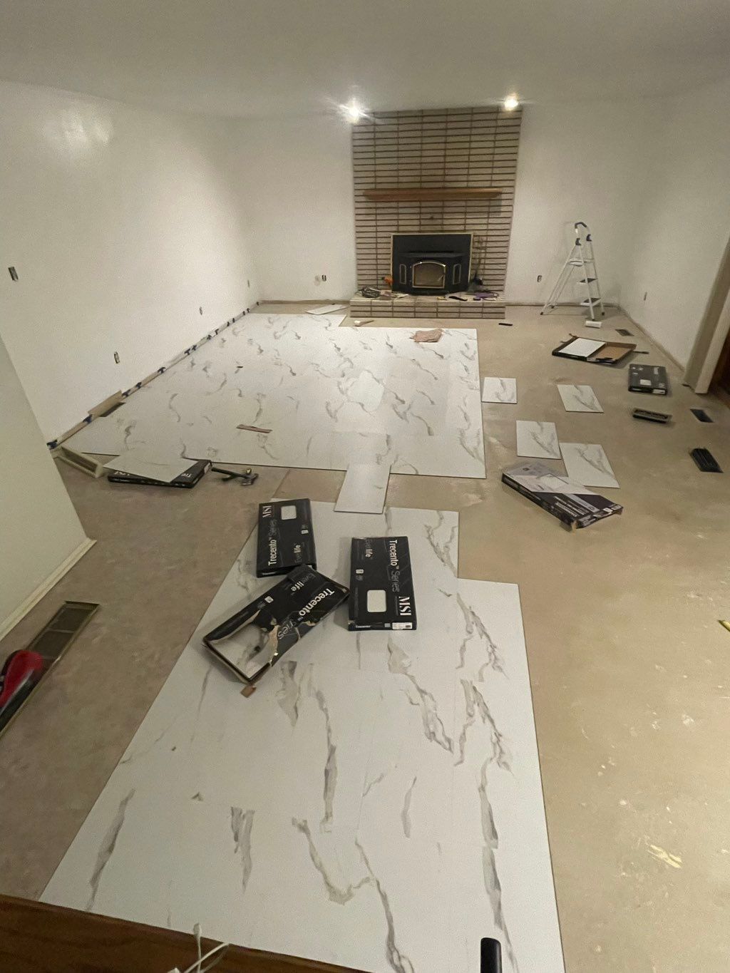 Projects and media