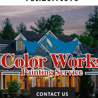 Avatar for Color works painting services inc