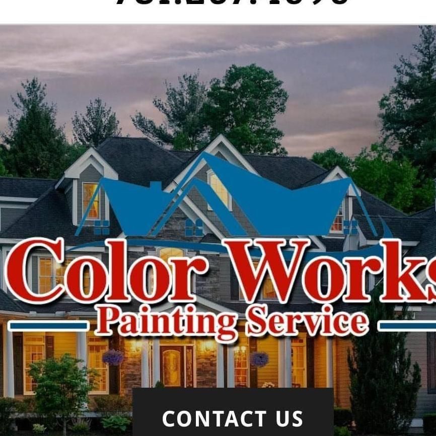Color works painting services inc