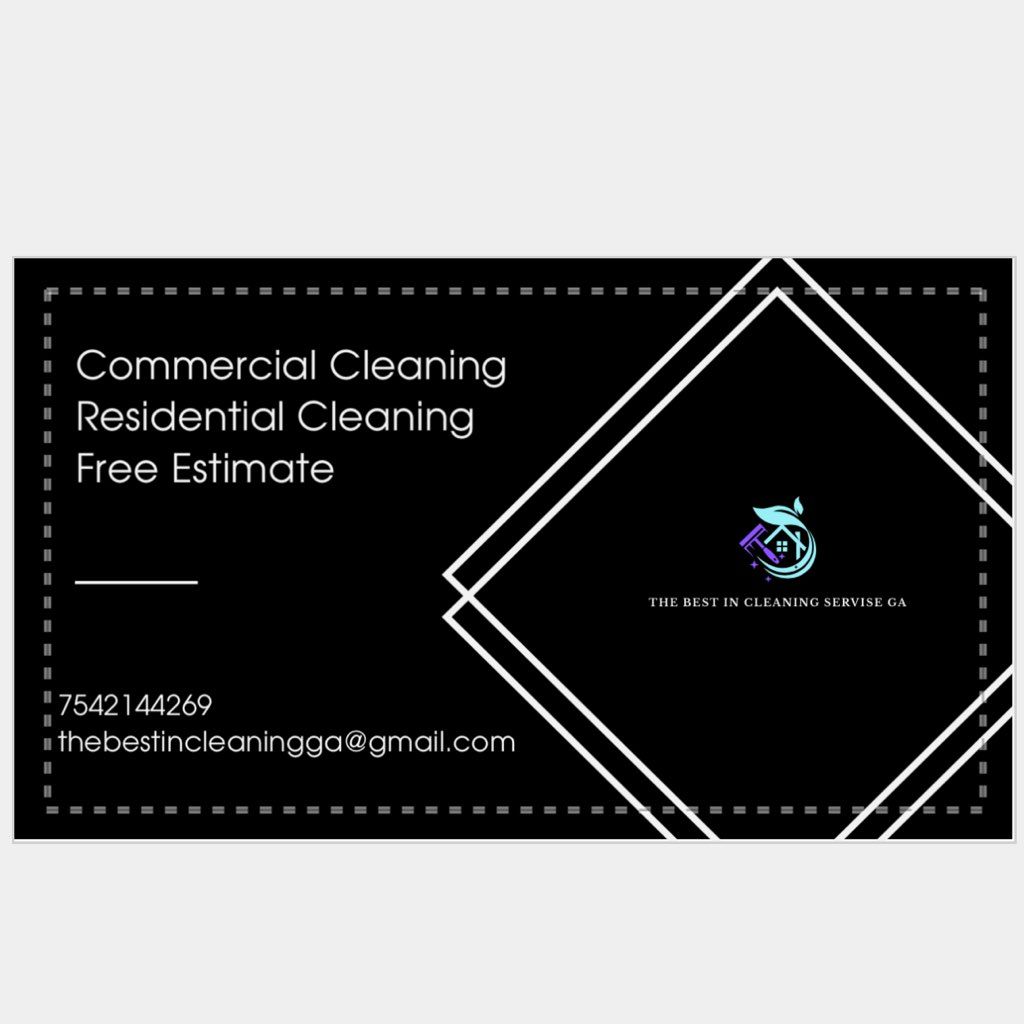 The best cleaning service