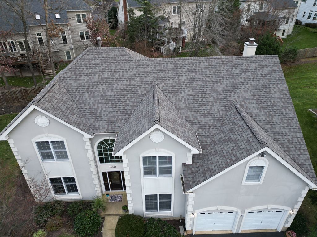 Complete Roof Replacement