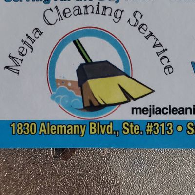 Avatar for mejia cleaning service