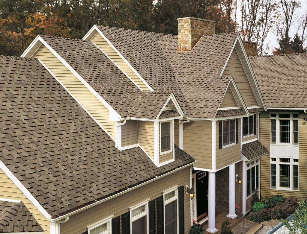 Brand New Roof.