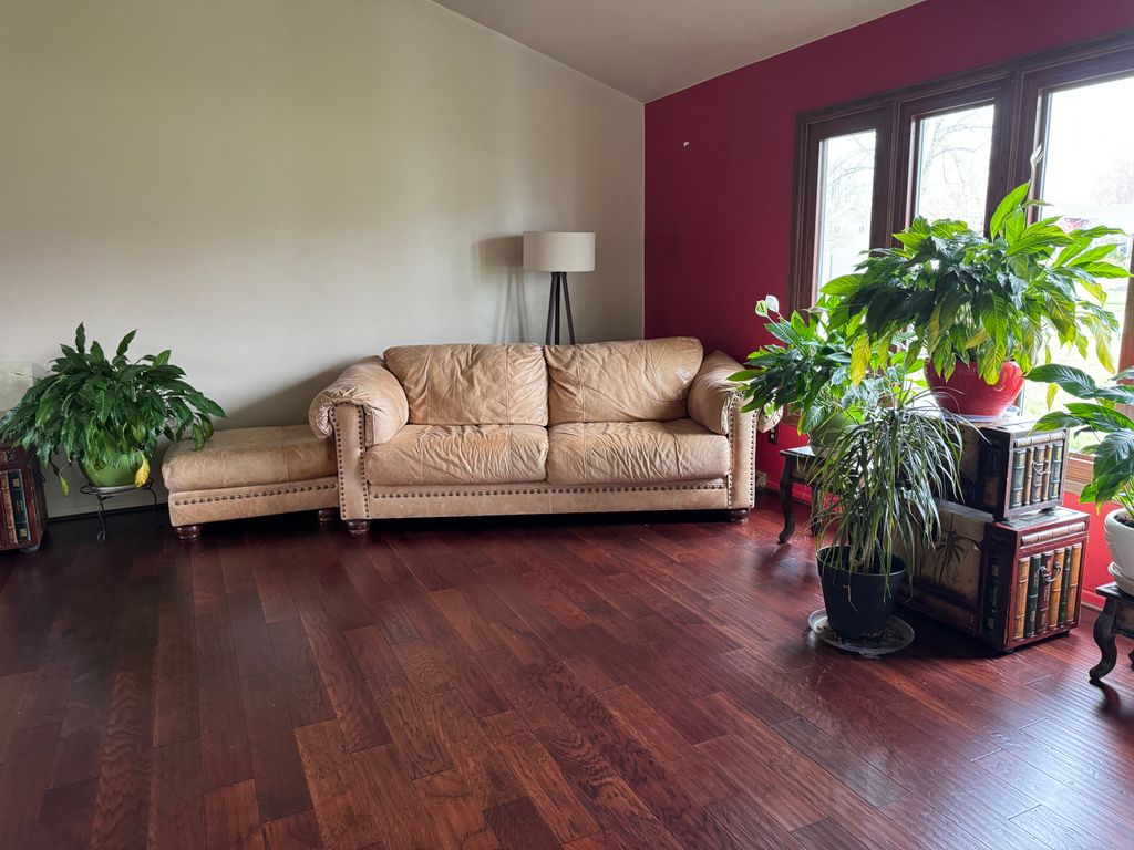 Front Room Prior to Clean 