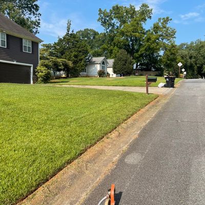 Avatar for Over the hedge lawncare