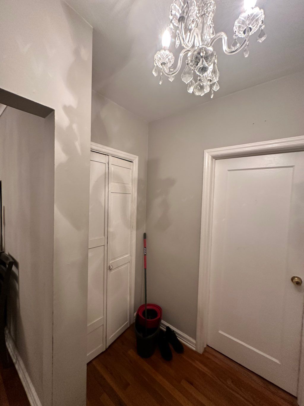 Ceiling Light Install