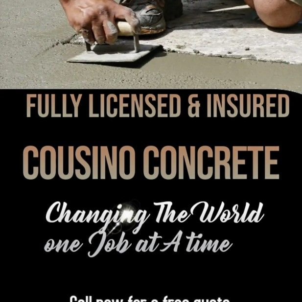 COUSINO PAINTING, CONCRETE & REMODELING COMPANY