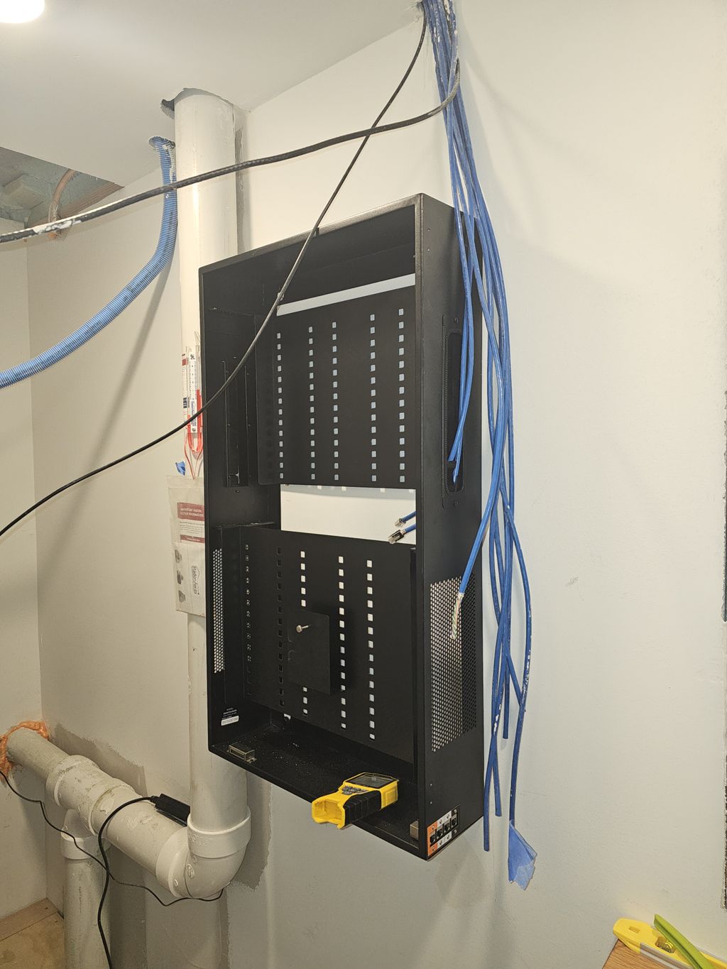 Projects and media