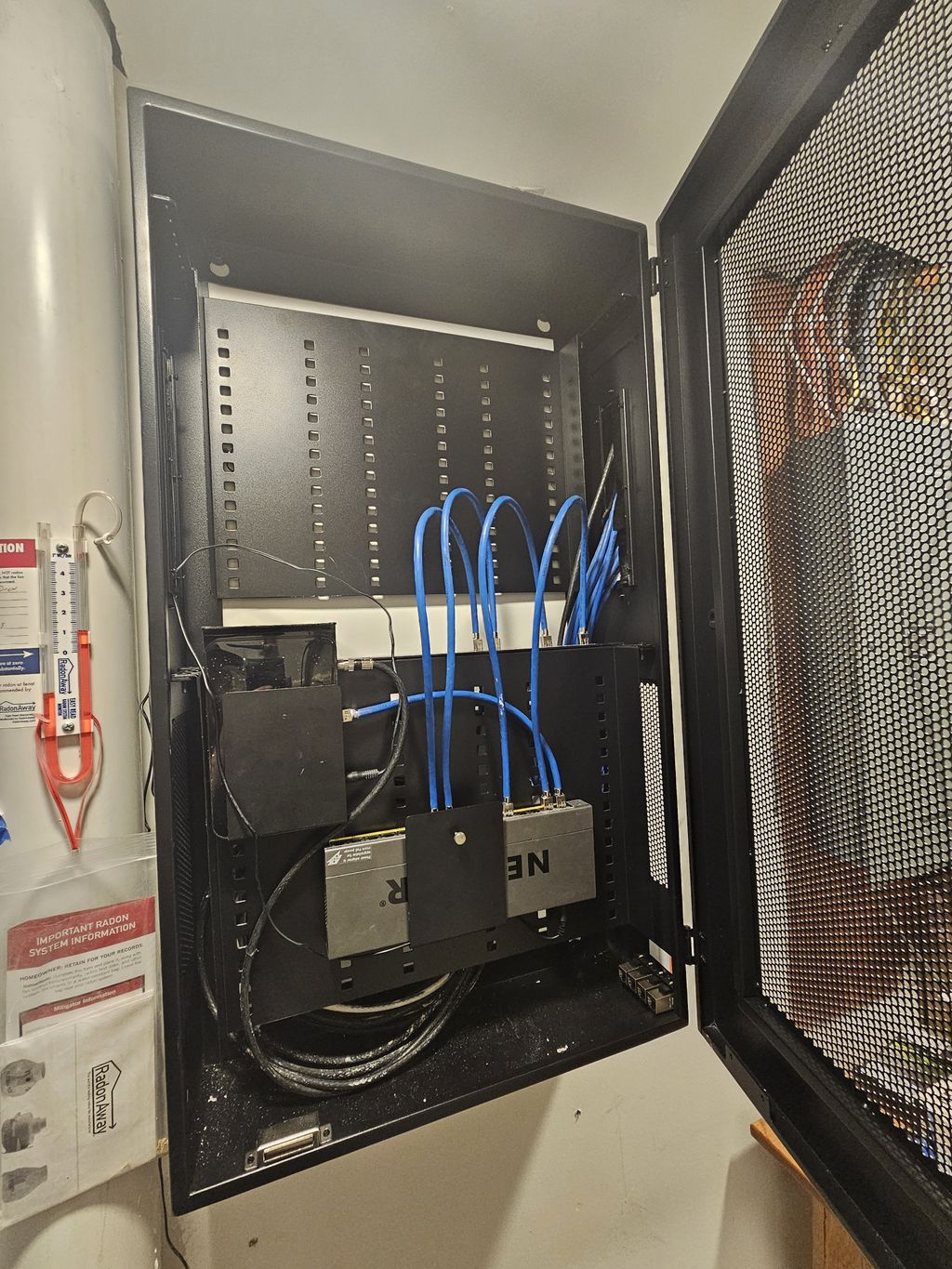 Projects and media