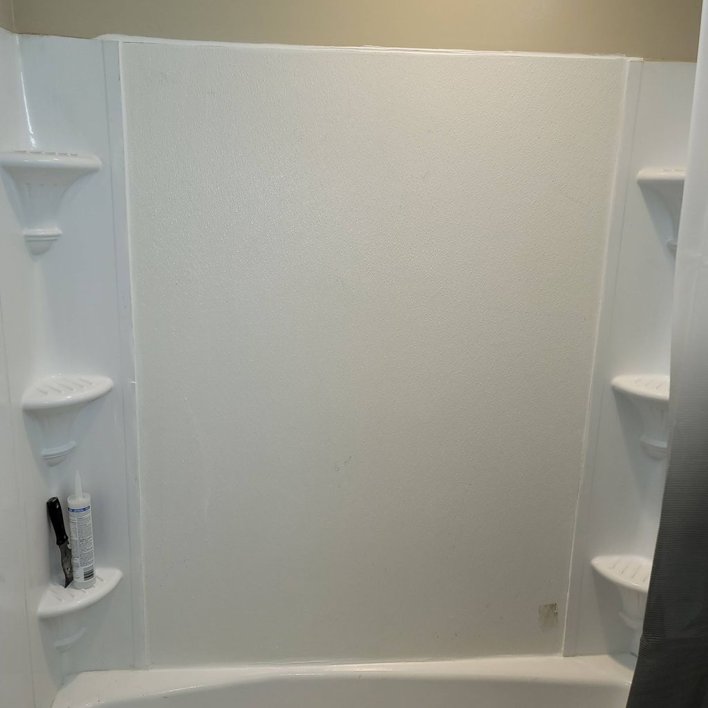 Bathtub repair