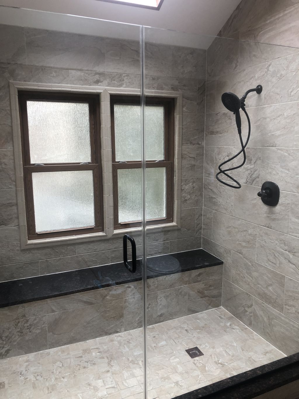 Huuuge Shower