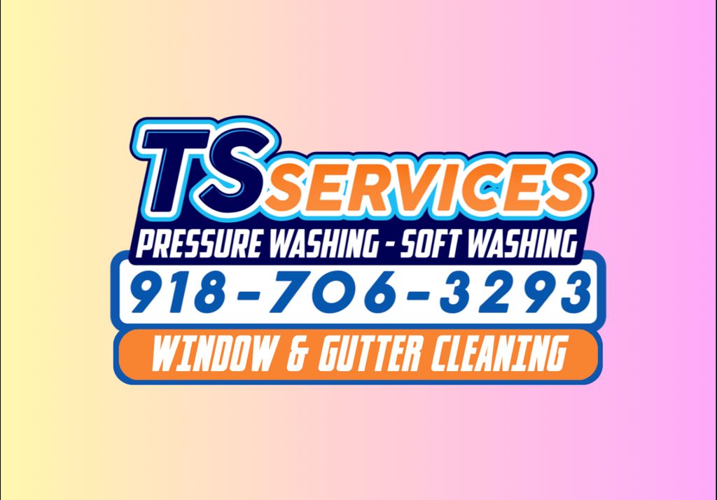 TS Services - Professional Exterior Cleaning