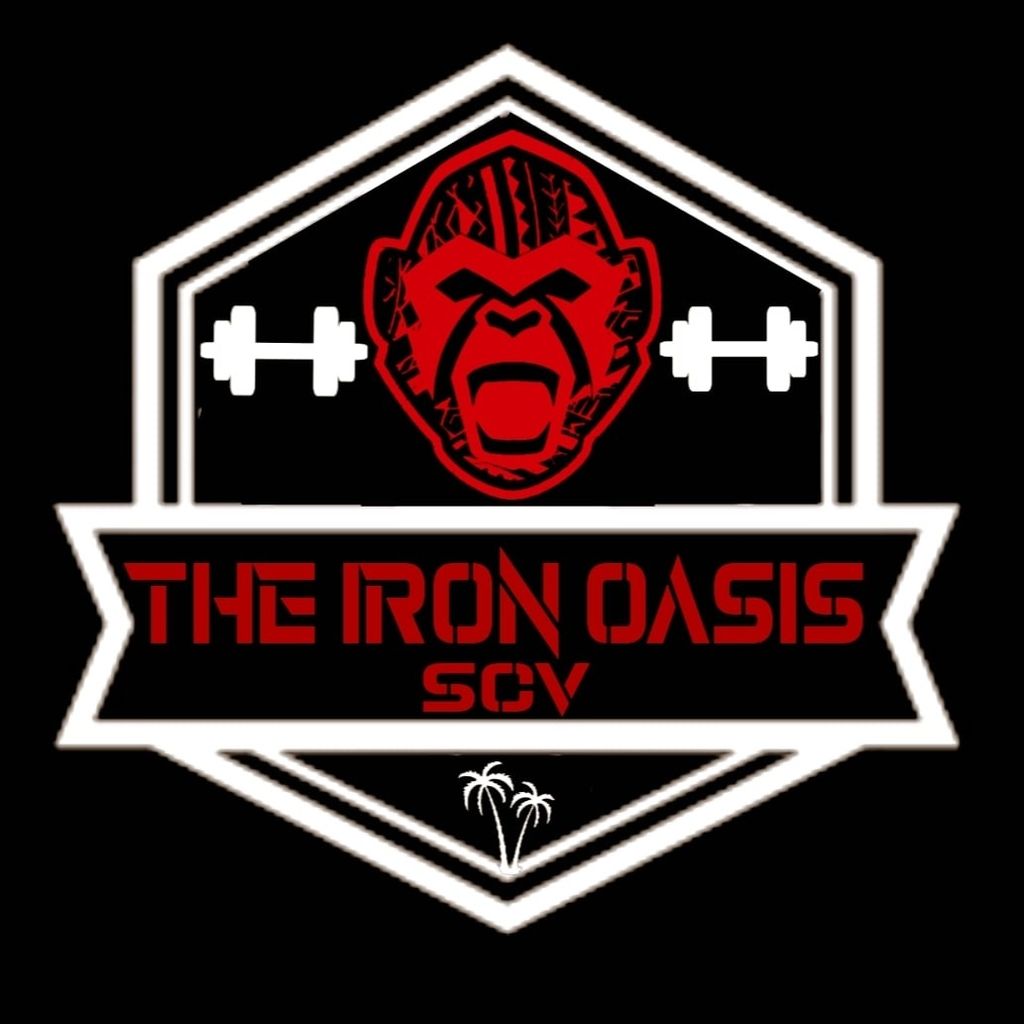 The Iron Oasis