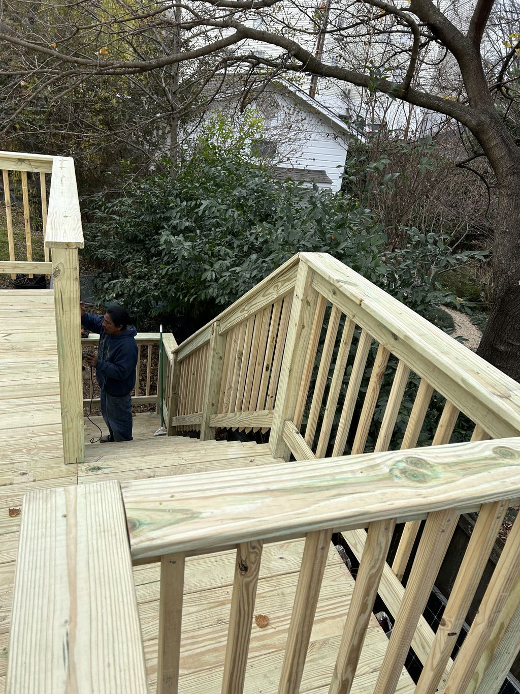 Fence and Gate Installation