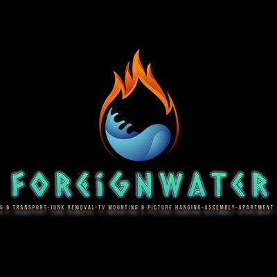 Avatar for ForeignWater Moving & Designs