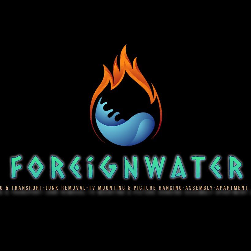 ForeignWater Moving & Designs