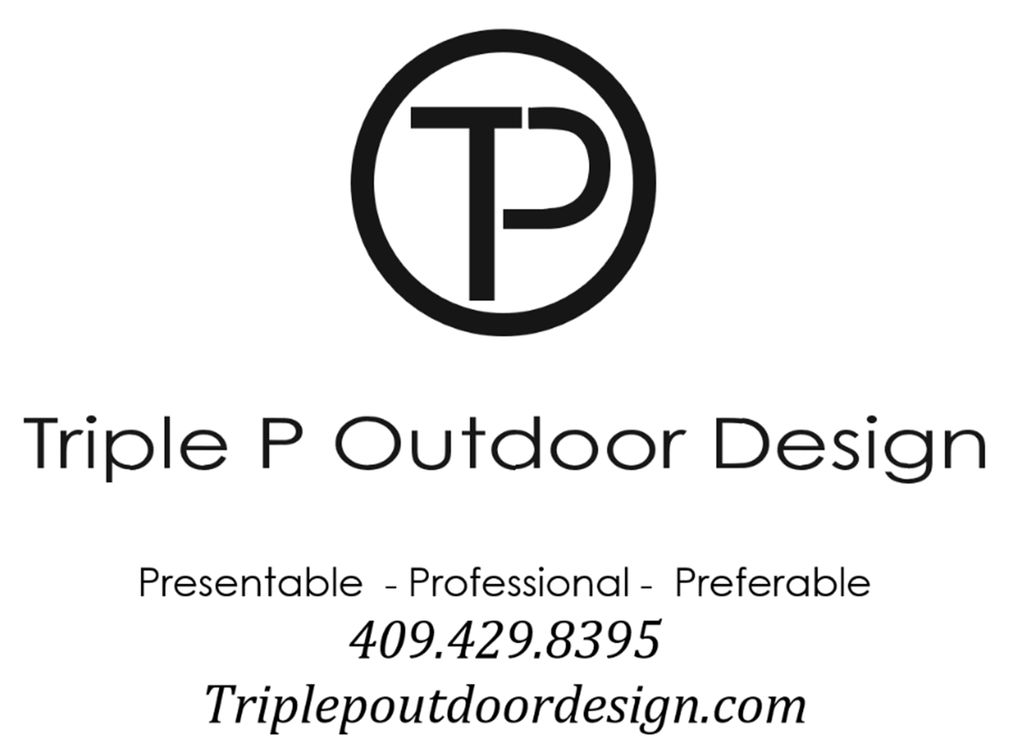 Triple P Outdoor Design, LLC