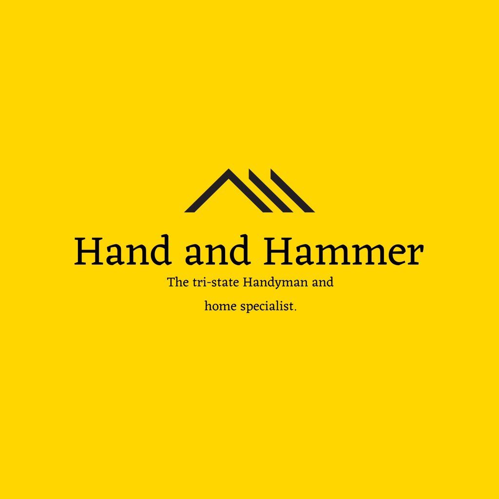 Hand and Hammer®️