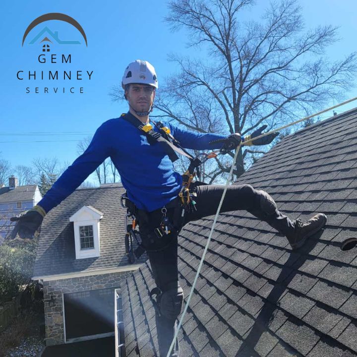 Fireplace and Chimney Cleaning or Repair