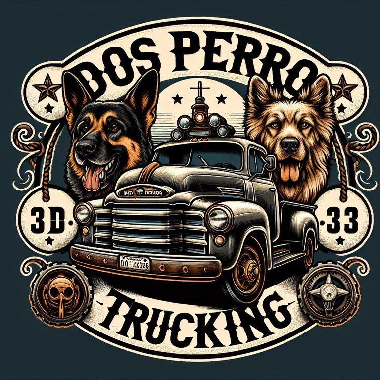 Dos Perros Trucking