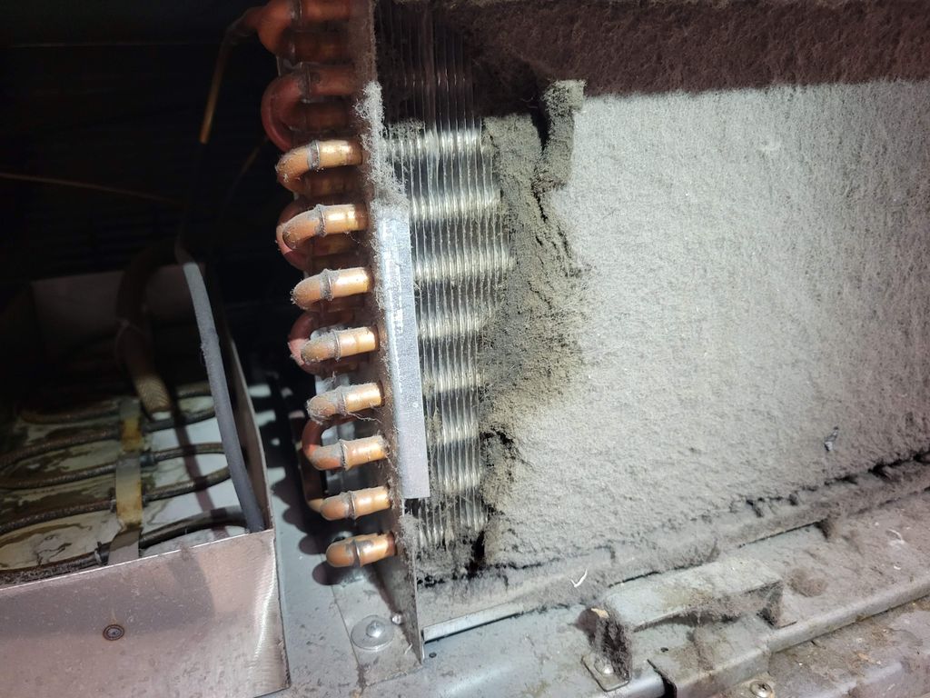 Time to have Chernin HVAC coil clean?