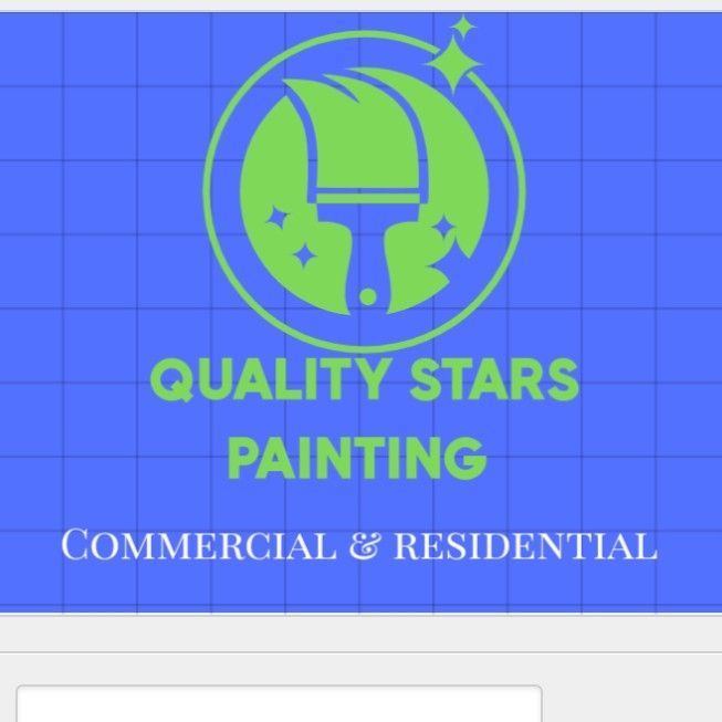 Quality Stars Painting