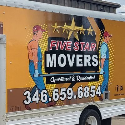 Avatar for Five Star Movers