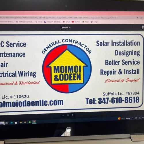 Moimoi&odeen llc