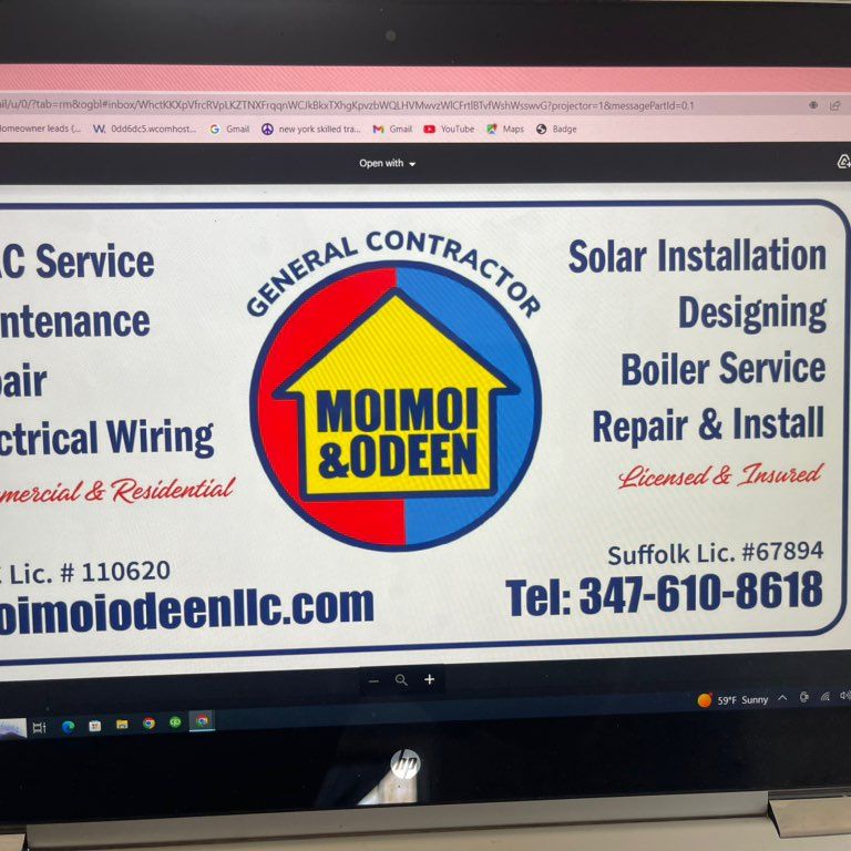 Moimoi & Odeen LLC