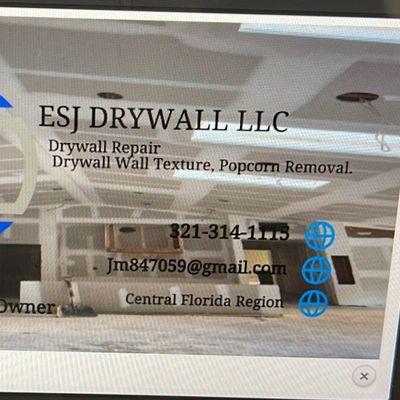 Avatar for ESJ Drywall LLC