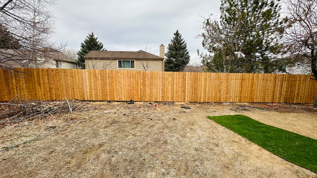 Fence and Gate Installation